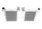 Intercooler Double pour Audi RS4 B5 de 2000 a 2001-380cv