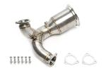 Downpipe Inox pour Audi A4 /S4 B9 de 2015 a 2019-354cv