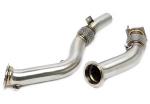 Downpipe Echappement Inox BMW M5 F82/F83 de 2016 a 2020