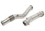 Downpipe Echappement Inox BMW M3 G80 de 2020 a 2024