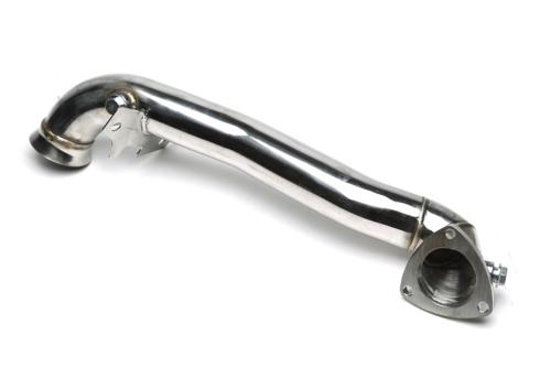 Downpipe Inox pour Peugeot 308 de 2009 a 2017-1.6l Turbo-63.5mm