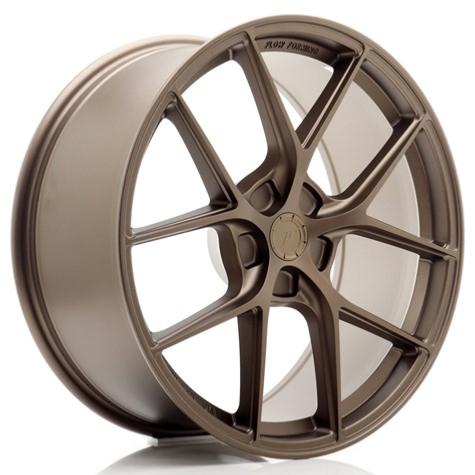 Jante JR Wheels SL01 20x8,5 ET35 - 5x120 - Bronze matt