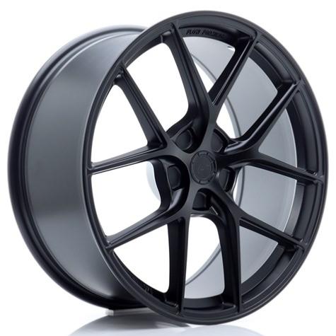 Jante JR Wheels SL01 20x9 ET34 - 5x114.3 - Noir matt