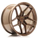 Jante Concaver CVR5 19x10 ET20-51 Multi percage Brushed Bronze