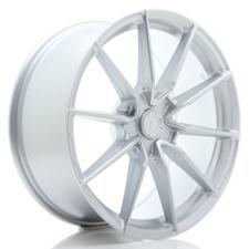JR Wheels SL02 19x8,5 ET38- 5 x114,3- Matt Silver