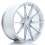 JR Wheels SL02 19x9,5 ET35 - 5 x112- Matt Silver