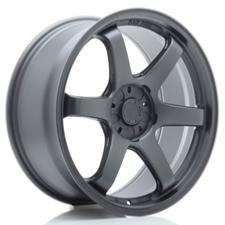 JR Wheels SL03 19x8.5 ET42 - 5x114,3 - Matt Gun Metal