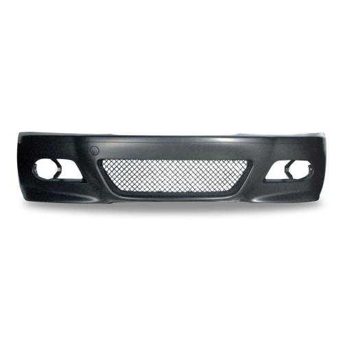 PARE CHOC AVANT DESIGN POUR BMW SERIE 3 E46 DE 1998 A 2001