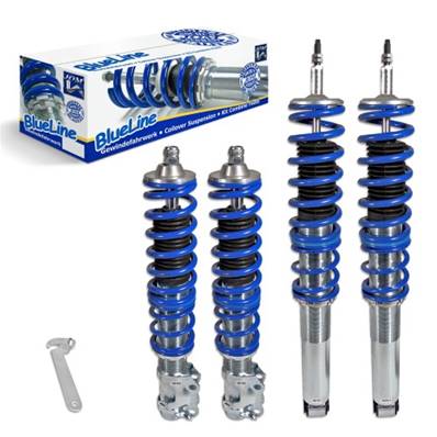 Kit suspension combine filete Blueline VW Golf 2 de 1983 a 1991