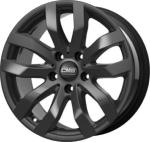 Jante CMS C22 16" x 7" 5x108 ET 46 Noir Brillant