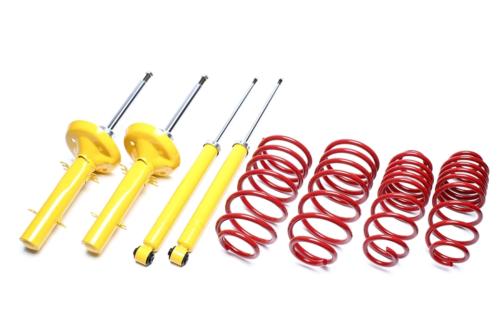 Kit Amortisseurs Ressorts Sport Alfa romeo 156 Break 1997 a 2005 -30/-30mm