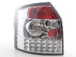 Paire de feux arrière Audi A4 8E Break 01-04 Led Chrome