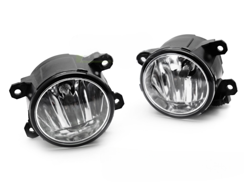 Paire antibrouillard Peugeot Boxer de 2015 a 2023 Clair