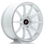Jante JR Wheels JR11 18x8,5 ET40 - 5x112 - Blanc