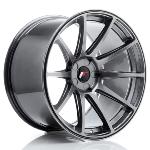 Jante JAPAN RACING JR11 19" x 11" Multi percage ET15-25 Hyper Black