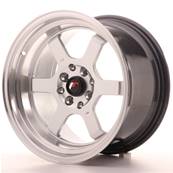 Jante JAPAN RACING JR12 16" x 9" 4x100 4x114,3 ET 10 Silver