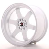 Jante JAPAN RACING JR12 18" x 10" 5x114,3 5x120 ET 0 White