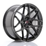 Jante JR Wheels JR18 17x8 ET35 4x100/114 Hyper Gray