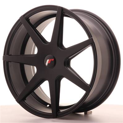 Jante JAPAN RACING JR20 19" x 8,5" Multi Perçage ET 20-40 Black