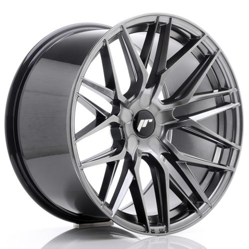 Jante JAPAN RACING JR28 19x10,5 ET20-40 5H BLANK Hyper Black