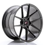 Jante JR Wheels JR30 20x11 ET30-50 5H Blank Hyper Gray