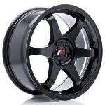 Jante JR Wheels JR31 17x8 ET35 - 5x100 - Noir matt