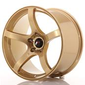 Jante JAPAN RACING JR32 18" x 9,5" 5x114,3 ET 18 Gold