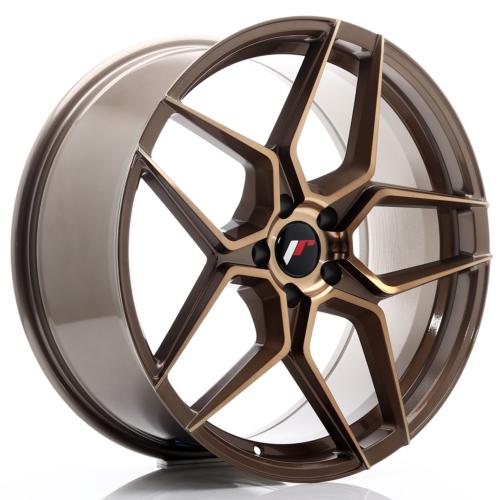 Jante JAPAN RACING JR34 20''x 9'' ET35 5x120 Platinum Bronze