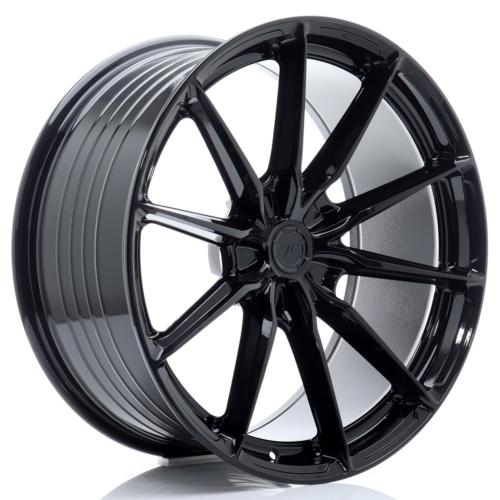 Jante JR Wheels JR37 21x11.5 ET17-60 Blank Glossy Black