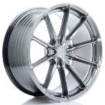 Jante JR Wheels JR37 21x11 ET11-55 Blank Hyper Black