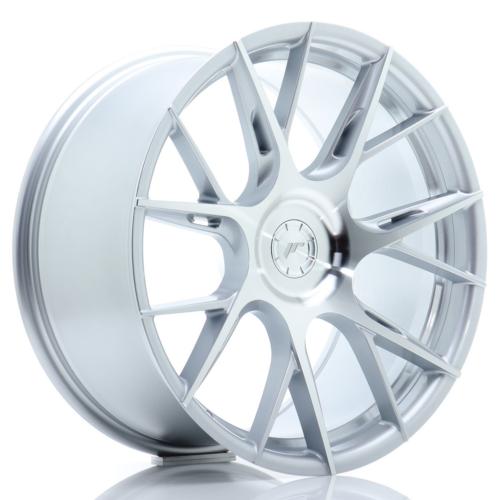 Jante JR Wheels JR42 19x8,5 ET45 - 5x112 - Silver machined