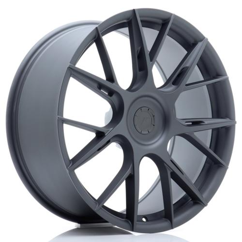 Jante JR-Wheels JR42 20x9 ET35-50 5H BLANK Matt Gun Metal