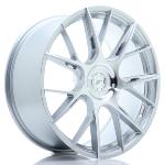 Jante JR-Wheels JR42 20x9 ET35-50 5H BLANK Silver Machined Face