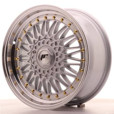 Jante JAPAN RACING JR9 17" x 7,5" 5x114,3 5x100 ET 35 Silver