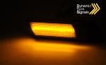 Paire de clignotant repetiteur BMW Serie 5 E34 1988 a 1995 fume Led Dyn