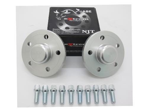 Kit Cales Elargisseurs 30mm Mercedes classe B 245G/246 de 2005 a 2018