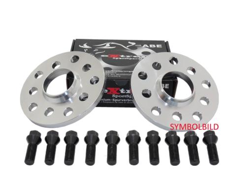 Kit Cales Elargisseurs 40mm BMW Serie 5 F10 de 2010 a 2017