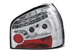 Paire de feux arrière Audi A3 8L 96-00 LED chrome