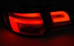 Paire de feux arrière Audi A3 8P Sportback de 2008 a 2012 FULL LED rouge blanc