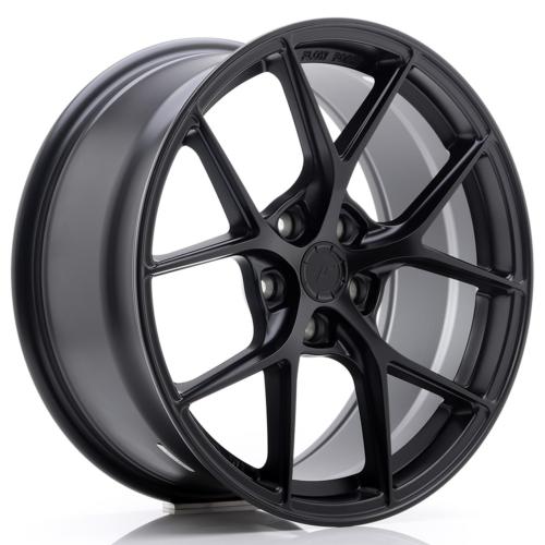 Jante JR Wheels SL01 18x8 ET40 5x108 Matt Black