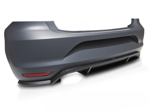 Pare choc arriere VW POLO 6R 09-17 Look Sport