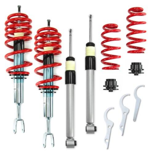 Kit Suspension Combine Filete Redline Audi A4 Berline 8E 2000 a 2007