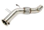 Downpipe Echappement Inox BMW Serie 3 F30/F31 de 2011 a 2017