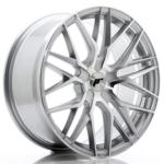 Jante JR Wheels JR28 19x8,5 ET40 - 5x114,3 - Silver machined