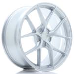Jante JR Wheels SL01 19x8 ET26 - 5x114.3 - Matt Silver