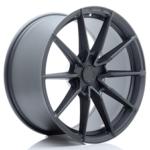 JR Wheels SL02 19x9,5 ET40 - 5 X112- Matt Gun Metal