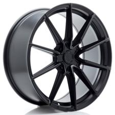 JR Wheels SL02 20x9 ET45- 5 X120- Matt Black