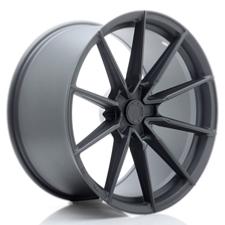JR Wheels SL02 20x10,5 ET35 - 5 X112- Matt Gun Metal