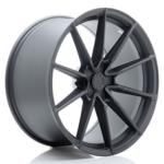JR Wheels SL02 20x10,5 ET23 - 5 X112- Matt Gun Metal