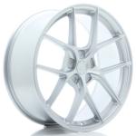 Jante JR Wheels SL01 20x8,5 ET45 - 5x112 - Silver matt
